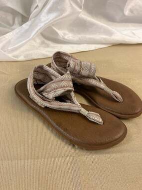 Sanuk Women's Yoga Sling 2 Printed Sandals